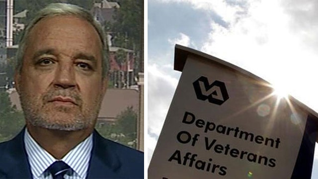 Rep. Jeff Miller slams the Veterans Affairs backlog