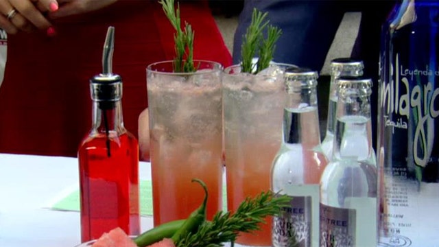 Great cocktails to sip on Labor Day weekend - Fox News