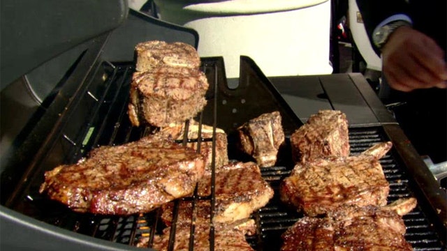 Do this to grill the perfect steak
