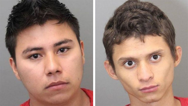 Illegal immigrants charged in shooting death of teen