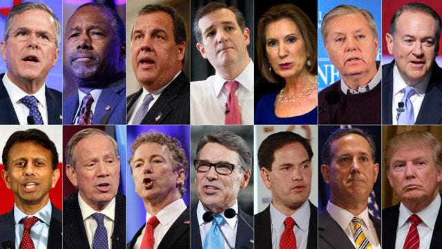 Eric Shawn Reports: 2016 GOP candidates on education