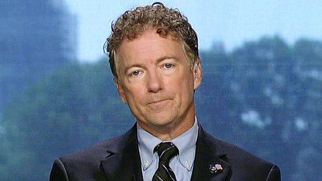 Sen. Rand Paul takes a clear position on education