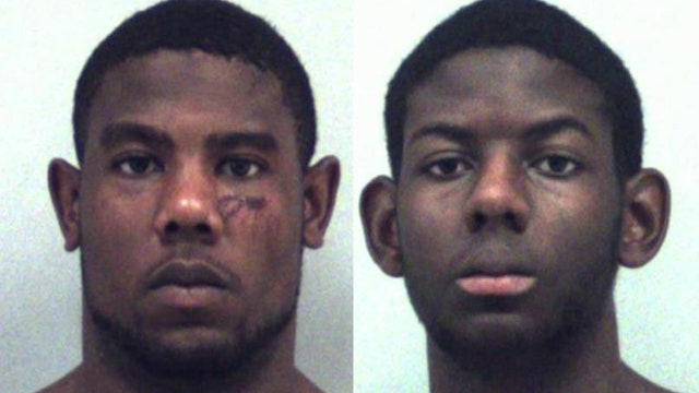 Brothers arrested for trying to murder parents in home