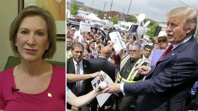 Can Carly turn the summer of Trump to the fall of Fiorina?