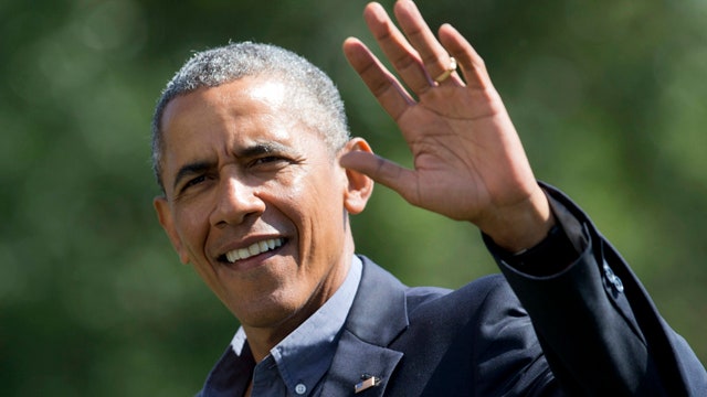 Obama orders sick pay for federal contractor employees