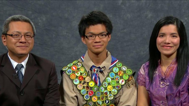 Utah Boy Scout earns all 141 merit badges