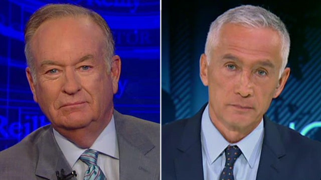 O'Reilly vs. Jorge Ramos