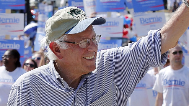 Political Insiders Part 1: Sanders leading Clinton in NH