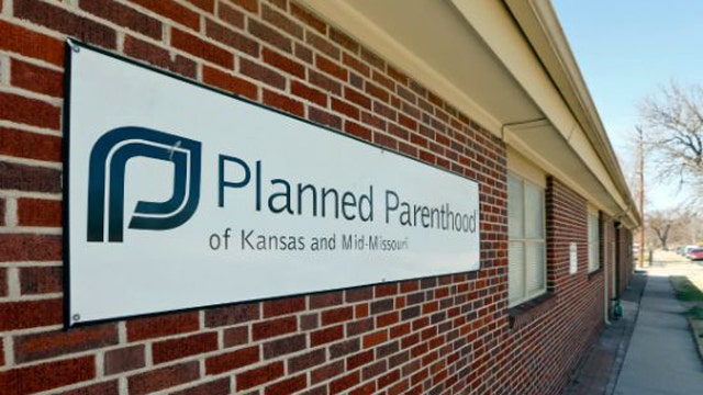 Congress set to tackle Planned Parenthood controversy