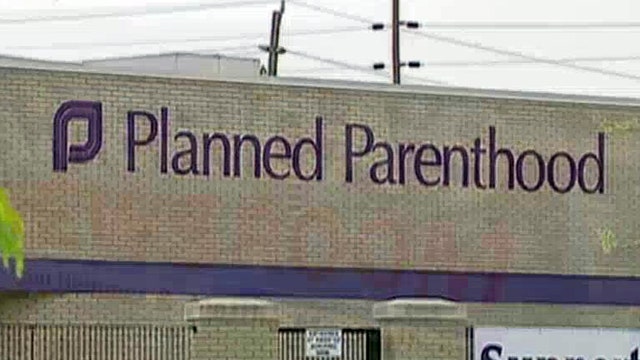 Planned Parenthood casts shadow over budget deadline