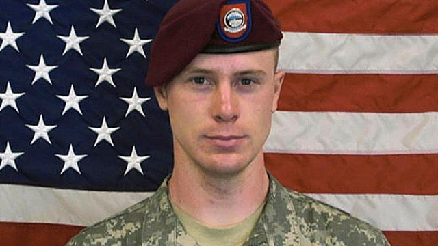 Military selects rarely used charge for Bergdahl case
