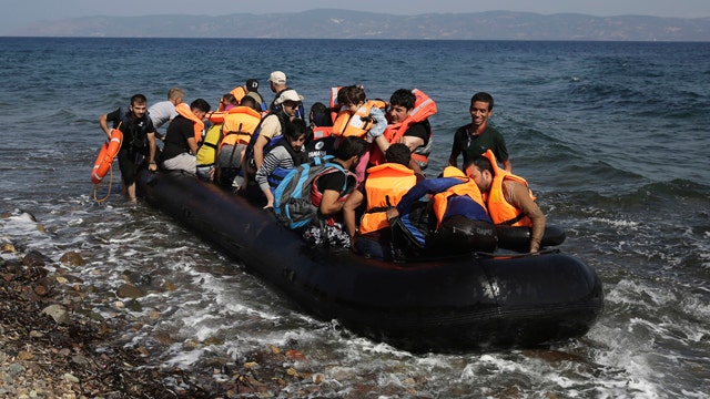 Europe's refugee crisis: How did we get here?