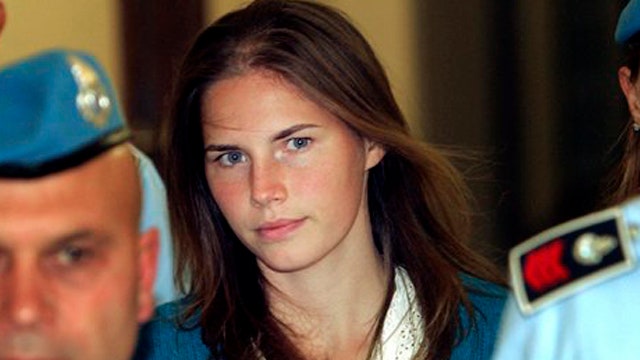 Italy's highest court clears Amanda Knox