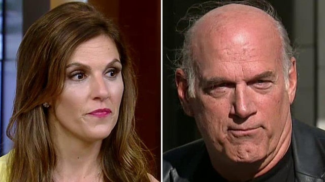 Taya Kyle: Jesse Ventura's hypocrisy is 'infuriating'