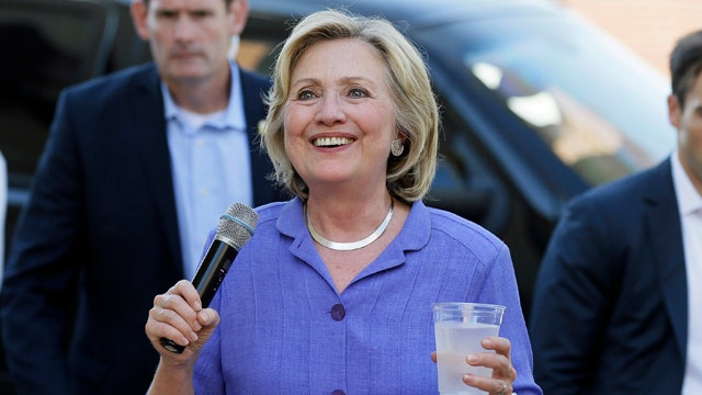 Will 'more humor, more heart' save Clinton's campaign?