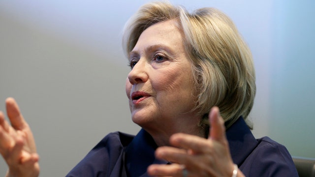 Officials say Clinton had top-secret emails on computer