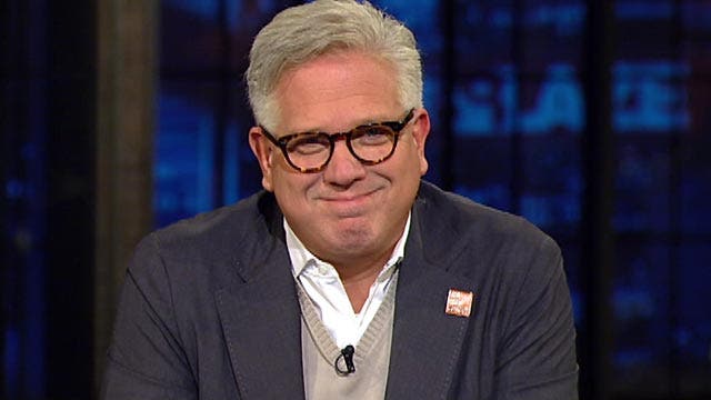 Glenn Beck enters the 'No Spin Zone'