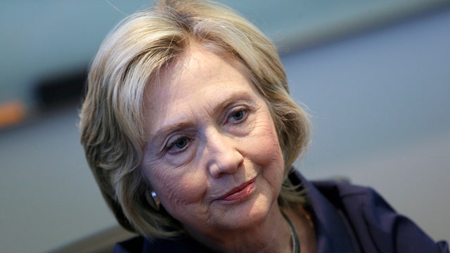 Clinton doubles down on defense of private email
