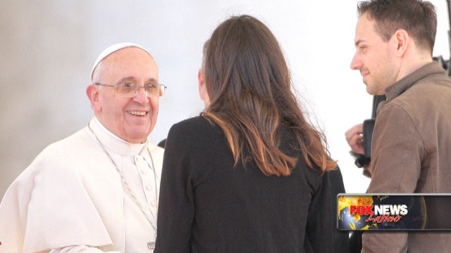 Pope speeds up process for marriage annulments
