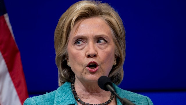 Clinton takes credit for brining Iran deal to table