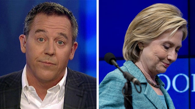 Gutfeld: What exactly is Hillary apologizing for?