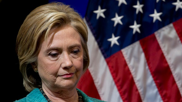 Hillary Clinton changes her tune on email scandal