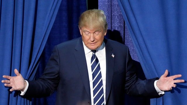 Donald Trump makes unusual request for next GOP debate