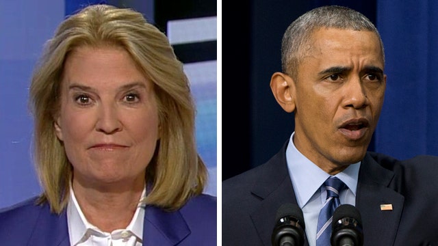 Greta: Why is Obama hiding the full Iran deal from us?