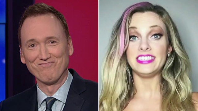 Tom Shillue has a message for 'YouTube comedians'