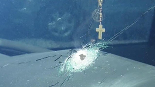 Report: Nine vehicles possibly shot at on Arizona interstate