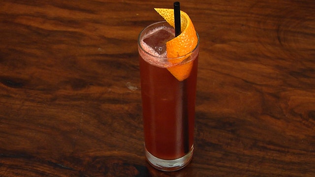 Musket Room's South Island Sling Recipe