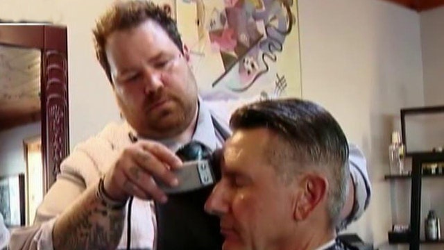 Barbershop fined for refusing to cut woman's hair