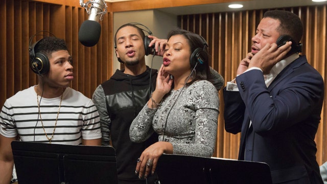 'Empire' revives the network television drama