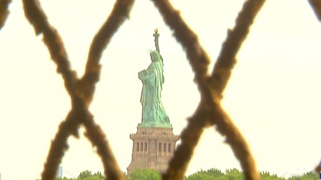 For many, the American Dream ended at Ellis Island