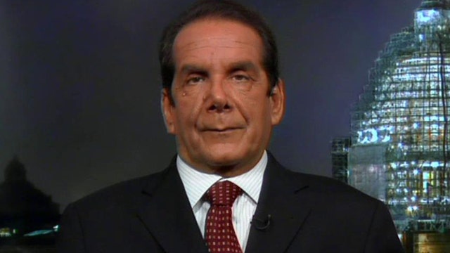 Krauthammer on the Trump phenomenon's 'immunity to scrutiny'