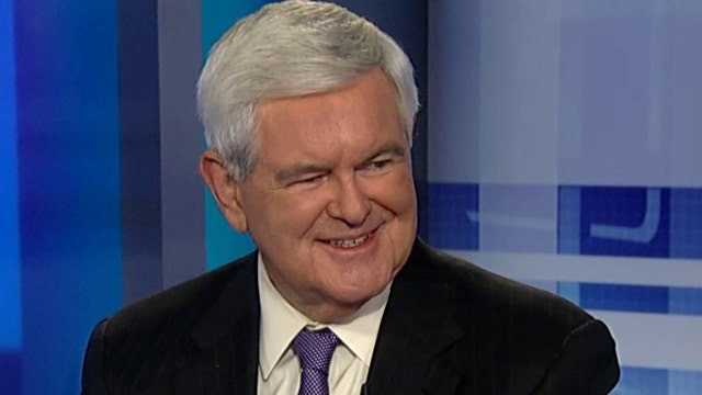 Gingrich's take: The surge of 2016 outsiders