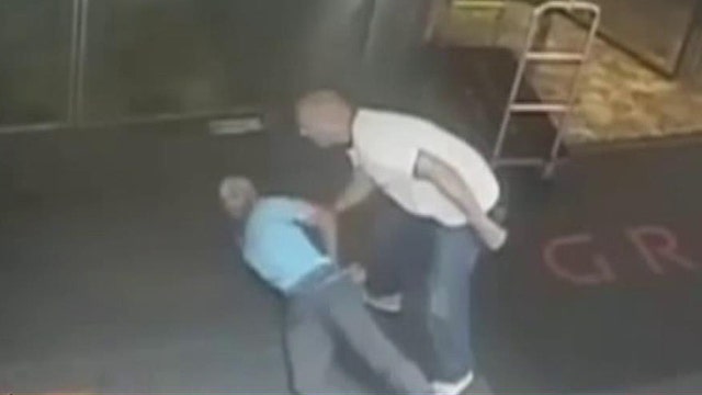 Ex-tennis pro James Blake says body-slamming cop should lose job