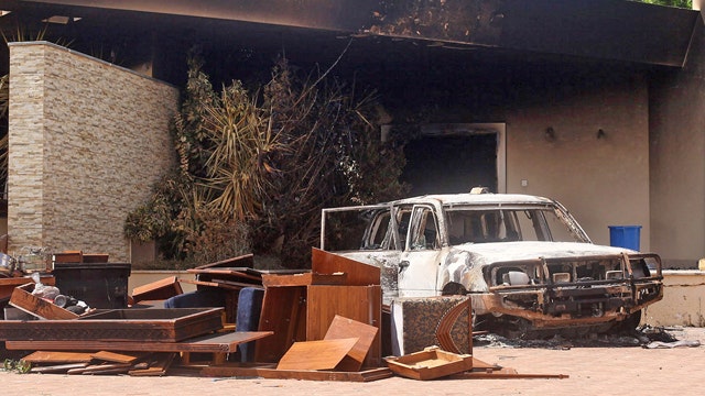 Have officials forgotten about the Benghazi terror attack?
