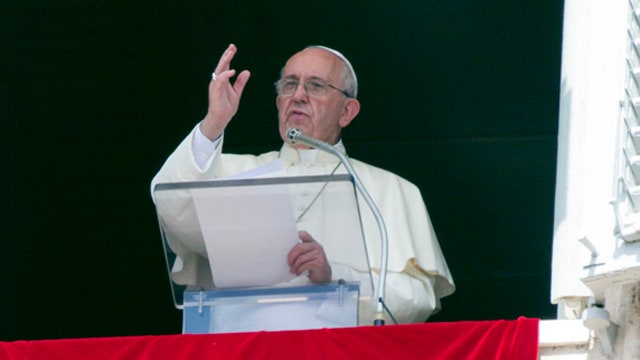 Can Pope Francis shake Catholic Church's corrupt past?