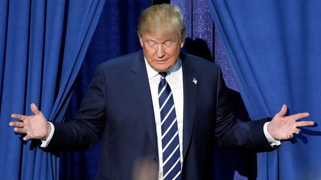 Will Trump's foreign policy blunders hurt his candidacy?