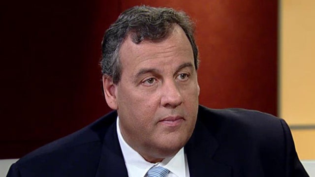 Gov. Chris Christie shares personal 9/11 story