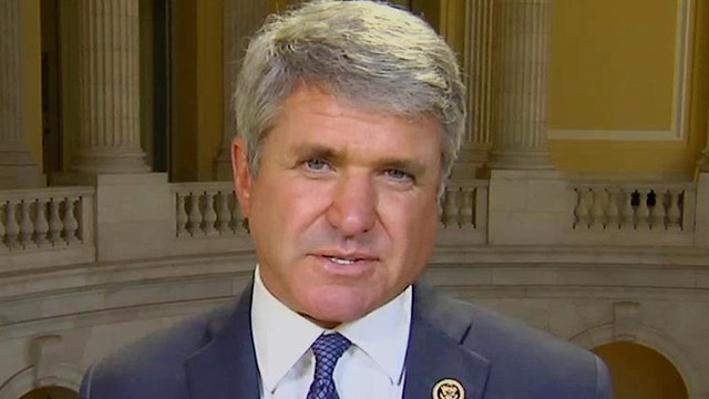 Rep. McCaul: 'The world is a more dangerous place today'