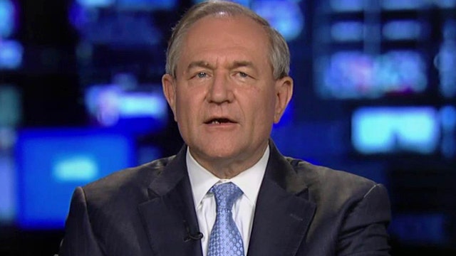 Gov. Gilmore on challenges of accepting Syrian refugees