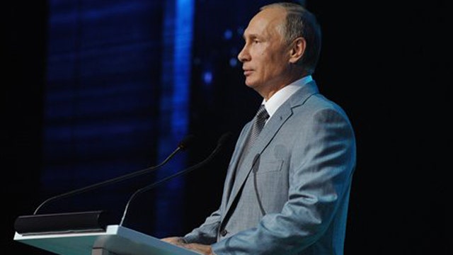 Eric Shawn reports: What does Putin want?