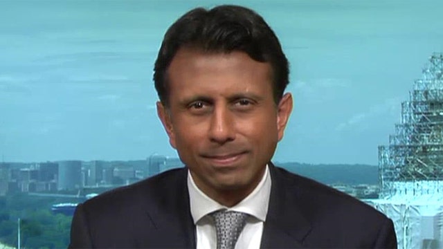 Gov. Bobby Jindal on the state of the 2016 presidential race