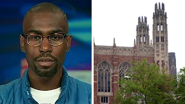'Black Lives Matter' activist to teach courses at Yale