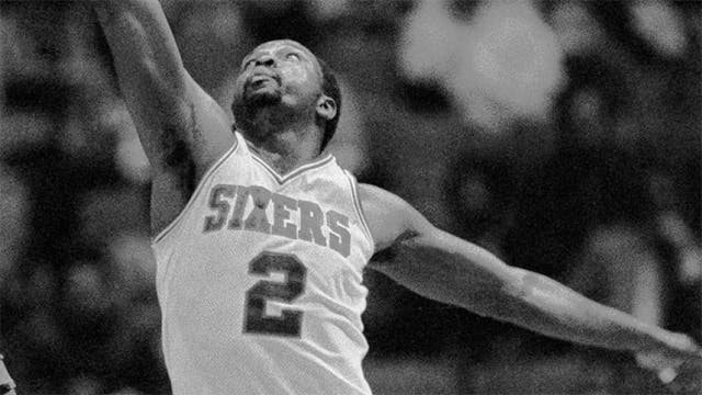 Basketball legend Moses Malone dies