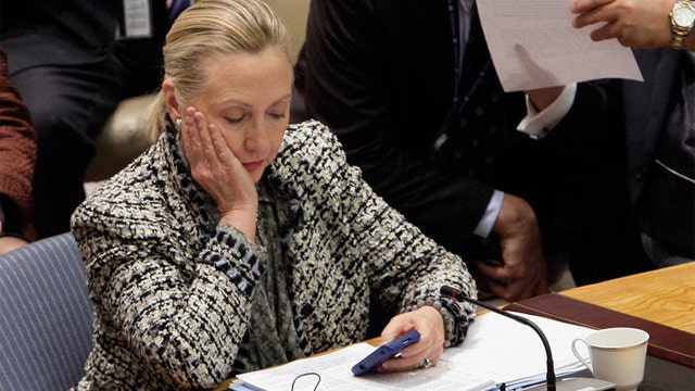 Some of Hillary Clinton's deleted emails may be recoverable
