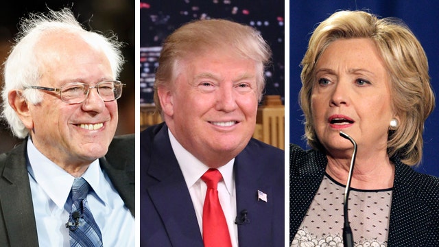 Political Insiders Part 1: What's going on in the polls?
