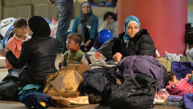 Does US need to get involved in Europe's refugee crisis?